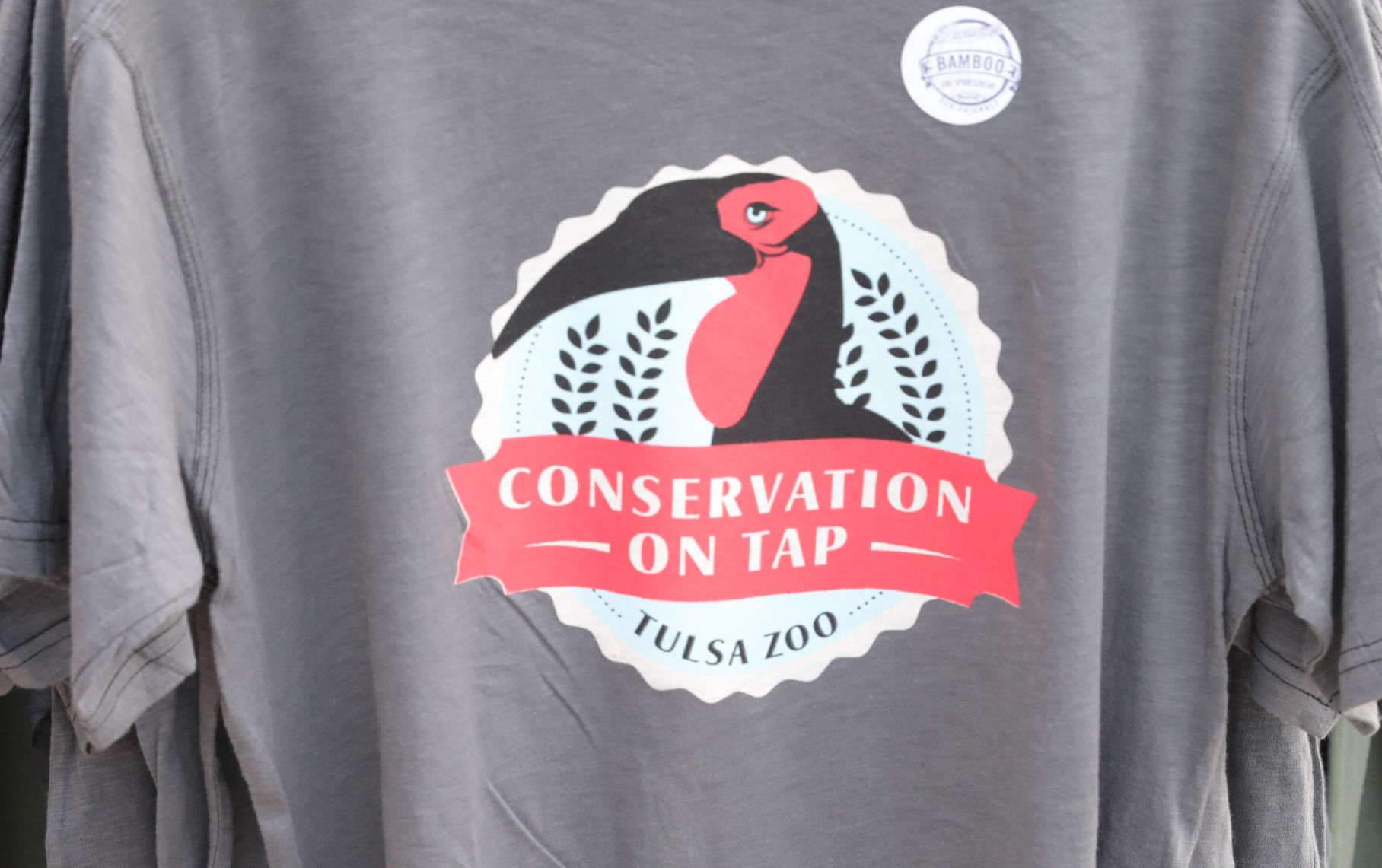 Conservation on Tap